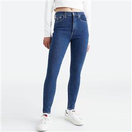 SYLVIA HIGH RISE ΓΥΝΑΙΚΕΙΟ JEAN (9000102959-49170) TOMMY JEANS