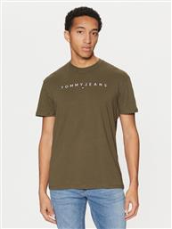 T-SHIRT TOMMY JEANS