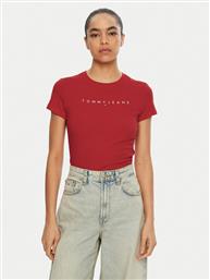 T-SHIRT TOMMY JEANS