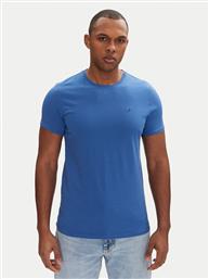 T-SHIRT DM0DM04411 ΜΠΛΕ SLIM FIT TOMMY JEANS