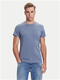 T-SHIRT DM0DM04411 ΜΠΛΕ SLIM FIT TOMMY JEANS