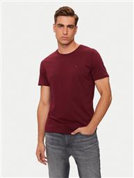 T-SHIRT DM0DM04411 ΜΠΟΡΝΤΟ REGULAR FIT TOMMY JEANS