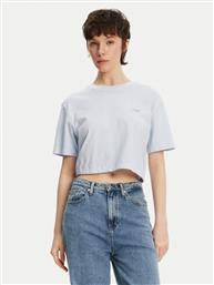 T-SHIRT DW0DW20324 ΓΑΛΑΖΙΟ RELAXED FIT TOMMY JEANS