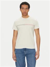 T-SHIRT ENTRY GRAPHIC DM0DM20779 ΜΠΕΖ SLIM FIT TOMMY JEANS