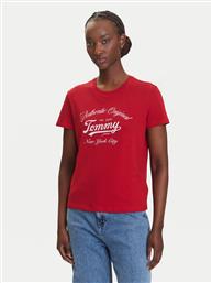 T-SHIRT TOMMY JEANS