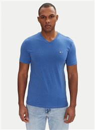 T-SHIRT JASPE DM0DM20364 ΜΠΛΕ SLIM FIT TOMMY JEANS