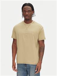 T-SHIRT TONAL CREST DM0DM20805 ΜΠΕΖ RELAXED FIT TOMMY JEANS