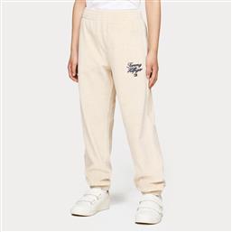 TH SCRIPT VELOUR PANT (9000201169-81048) TOMMY JEANS