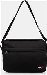 ΘΗΚΗ ΦΟΡΗΤΟΥ ΥΠΟΛΟΓΙΣΤΗ ΧΡΩΜΑ: ΜΑΥΡΟ, AM0AM14075 TOMMY JEANS