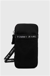 ΘΗΚΗ ΚΙΝΗΤΟΥ ΧΡΩΜΑ: ΜΑΥΡΟ TOMMY JEANS