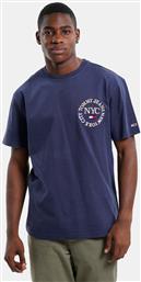 TIMELESS CIRCLE ΑΝΔΡΙΚΟ T-SHIRT (9000114463-45076) TOMMY JEANS από το COSMOSSPORT