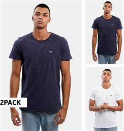 TJM 2-PACK ΑΝΔΡΙΚΟ T-SHIRT (9000142586-45094) TOMMY JEANS