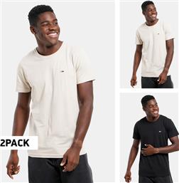 TJM 2PACK SLIM JERSEY TEE (9000142658-68275) TOMMY JEANS