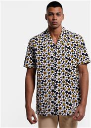 TJM AOP NYC GROWN DAISY SHIRT (9000142708-1469) TOMMY JEANS από το COSMOSSPORT