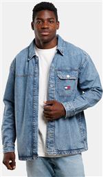 TJM ESSENTIAL DENIM OVERSHIRT (9000197953-18492) TOMMY JEANS