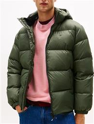 TJM ESSENTIAL DOWN JACKET EXT TOMMY JEANS