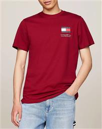 TJM ESSENTIAL FLAG TEE EXT TOMMY JEANS