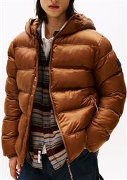 TJM HOODED LOGO PUFFER EXT TOMMY JEANS