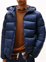 TJM HOODED LOGO PUFFER EXT TOMMY JEANS