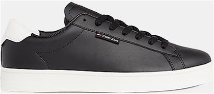 TJM LEATHER LOW CUPSOLE (9000201156-1469) TOMMY JEANS