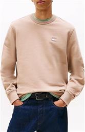TJM REG BADGE CREW EXT TOMMY JEANS