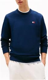 TJM REG BADGE CREW EXT TOMMY JEANS