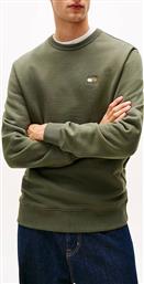 TJM REG BADGE CREW EXT TOMMY JEANS