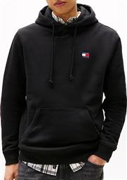 TJM REG BADGE HOODIE EXT TOMMY JEANS