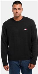 TJM REG BADGE SWEATER (9000201100-1469) TOMMY JEANS