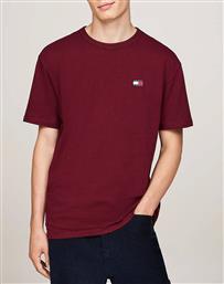 TJM REG BADGE TEE EXT TOMMY JEANS