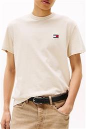 TJM REG BADGE TEE EXT TOMMY JEANS