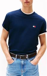 TJM REG BADGE TEE EXT TOMMY JEANS