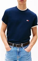 TJM REG BADGE TEE EXT TOMMY JEANS