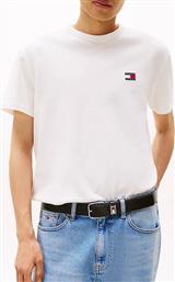 TJM REG BADGE TEE EXT TOMMY JEANS