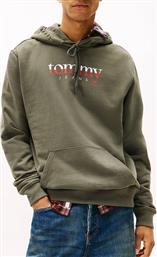TJM REG DNA HOODIE EXT TOMMY JEANS