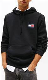 TJM REG ESSENTIAL FLAG HOOD EXT TOMMY JEANS