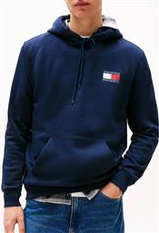 TJM REG ESSENTIAL FLAG HOOD EXT TOMMY JEANS