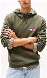 TJM REG ESSENTIAL FLAG HOOD EXT TOMMY JEANS