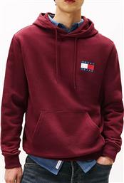 TJM REG ESSENTIAL FLAG HOOD EXT TOMMY JEANS