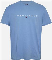 TJM REG LINEAR LOGO TEE EXT TOMMY JEANS