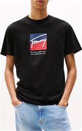 TJM REG RWB DNA TEE TOMMY JEANS