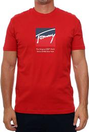 TJM REG RWB DNA TEE TOMMY JEANS