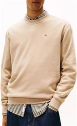 TJM REG S FLAG CREW TOMMY JEANS