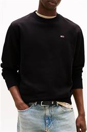 TJM REG S FLAG CREW TOMMY JEANS