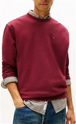 TJM REG S FLAG CREW TOMMY JEANS