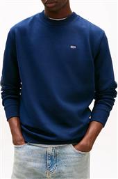 TJM REG S FLAG CREW TOMMY JEANS