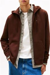 TJM REG S FLAG ZIP THRU TOMMY JEANS