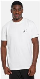 TJM REG SIGNATURE TEE EXT (9000211737-6212) TOMMY JEANS