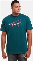 TJM REG SIGNATURE TWIST ΑΝΔΡΙΚΟ T-SHIRT (9000201075-81044) TOMMY JEANS