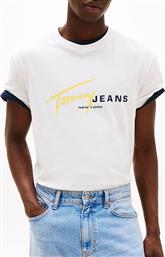 TJM REG SIGNTR DNA TEE EXT TOMMY JEANS